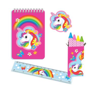 Set de 20 accessoires Licorne pour Anniversaire