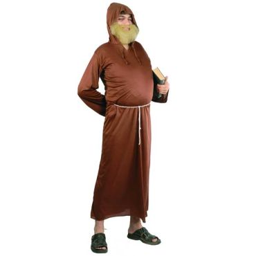 déguisement de moine