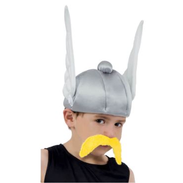Casque Astérix® en tissu - enfant