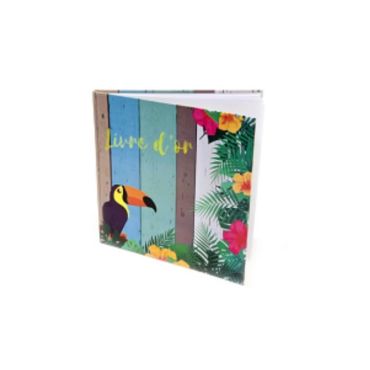 Livre d'Or Tropiques