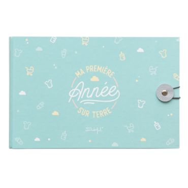 Album - Ma Première Année Sur Terre - Mr. Wonderful | jourdefete.com