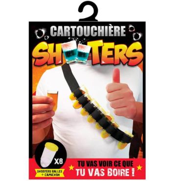 ceinture shooter | jourdefete.com