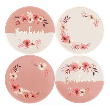 De magnifiques stickers pour personnaliser vos cadeaux de remerciement lors de votre mariage | jourdefete.com