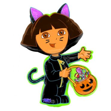 Ballon Halloween Dora Ballon Halloween Dora