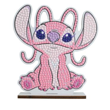 Figurine Angel à diamants pour activité créative | jourdefete.com