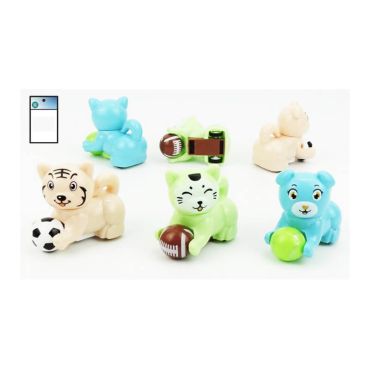 animal chien chat tigre