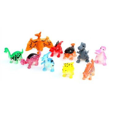 petit dinosaure mignon de 5 cm modèle aléatoire | jourdefete.com
