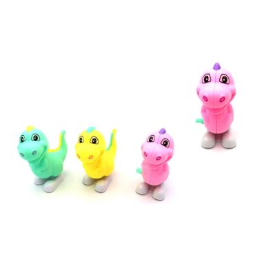 Un superbe dinosaure coloré qui marche seul | jourdefete.com