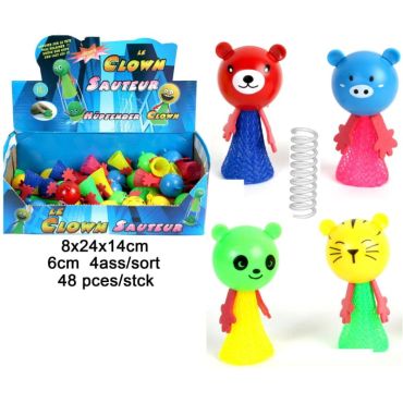 animal sauteur | jourdefete.com