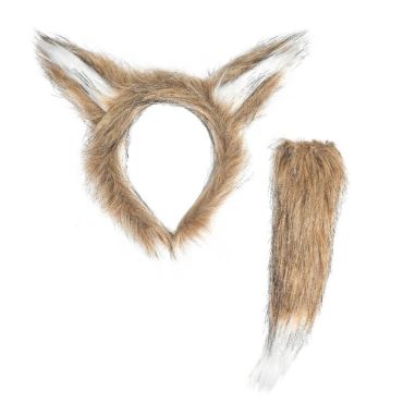 set-renard-animaux | jourdefete.com