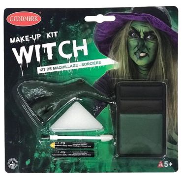 kit maquillage sorcière | jourdefete.com