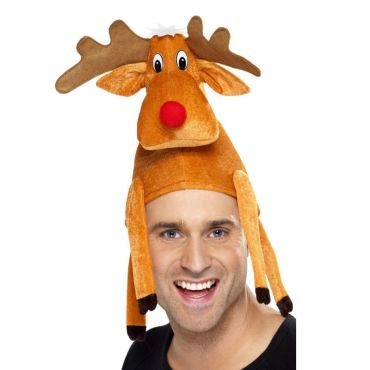chapeau de renne pour adulte | jourdefete.com