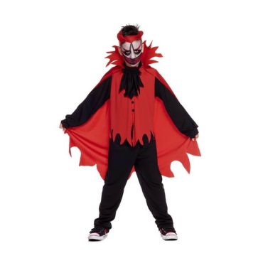 Déguisement de diable maléfique pour garçon | jourdefete.com