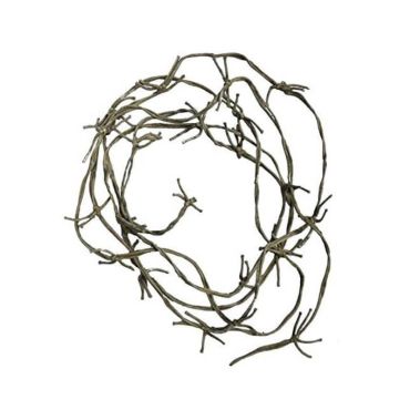 faux fil barbele | jourdefete.com