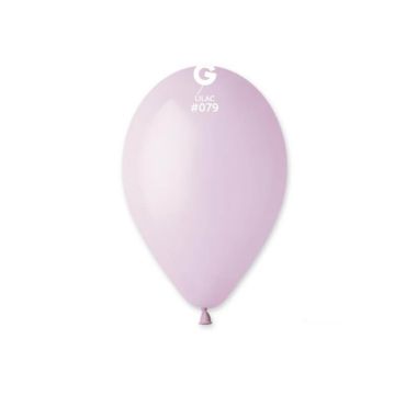 12 ballons lilas pastel de 30 cm | jourdefete.com