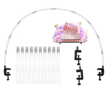 Arche de table pour ballons en kit