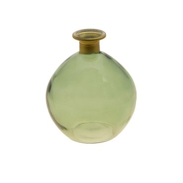 Si vous préparez une fête sur le thème de l'automne et que vous établissez votre décoration, ce vase boule sera parfait | jourdefete.com