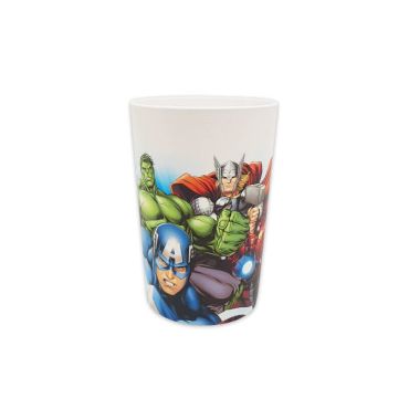 gobelet 23 cl réutilisable avengers infinity stones