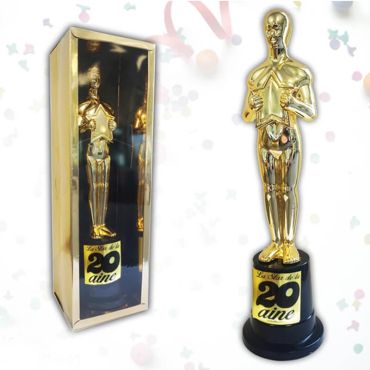 Trophée de Star - La star des 20 ans