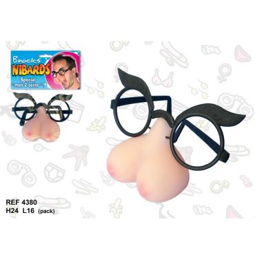 Lunette "Mes 2 Seins"