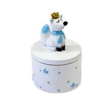 Petite Boite - Baby Shower - Renard Bleu | jourdefete.com