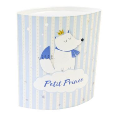 Centre de Table avec LED - Baby Shower - Renard Bleu | jourdefete.com