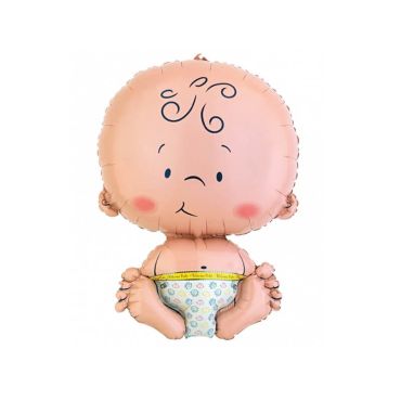 ballon-hélium-bébé | jourdefete.com