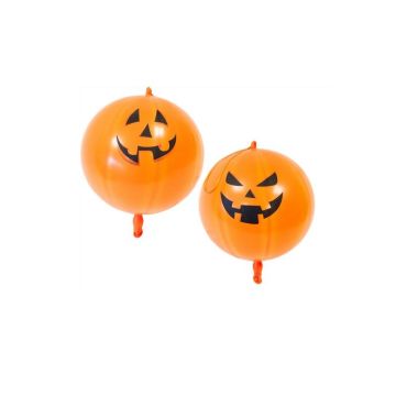 2 Ballons Citrouille à Suspendre