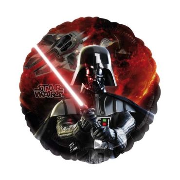 Ballon à Hélium Star Wars - Dark Vador