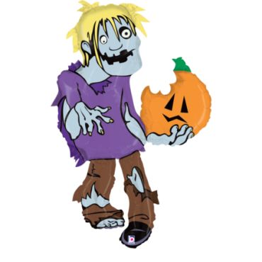 zombie ballon | jourdefete.com
