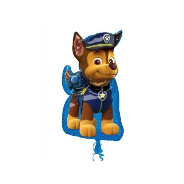 Ballon Hélium Chase - Pat' Patrouille