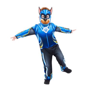 Un déguisement pour ressembler à Chase dans le film de la Pat' Patrouille | jourdefete.com