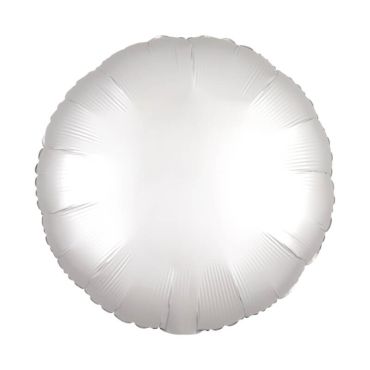 Un splendide ballon blanc pour tous vos événements | jourdefete.com