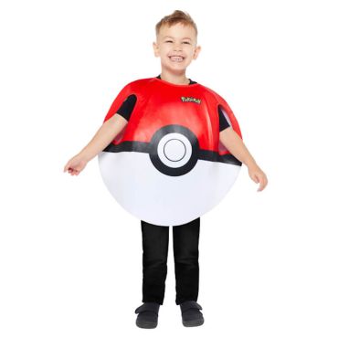 Votre enfant fan de Pokémon va adorer porter ce déguisement de Poké Ball | jourdefete.com