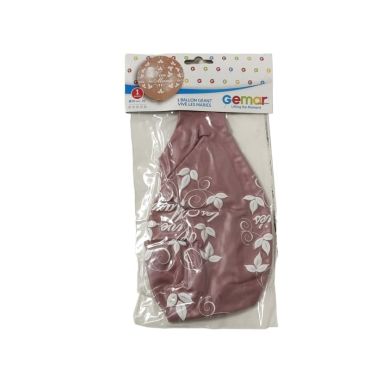 ballon géant "vive les mariés" | jourdefete.com