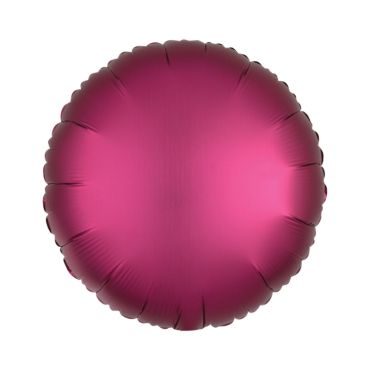 rond satin pomegranate | jourdefete.com
