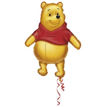 Ballon Hélium Winnie l'Ourson 