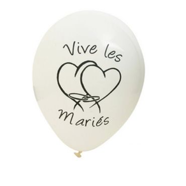 Ballons-vive-les-maries-blancs|jourdefete.com
