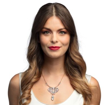 Un splendide collier égyptien à porter lors d'une fête déguisée | jourdefete.com