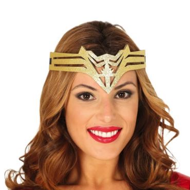 Un sublime diadème de Wonder Woman pour incarner l'une des héroïnes les plus connues du cinéma | jourdefete.com