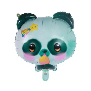 Ballon panda Bangoberry Pally Panda pour déco anniversaire | jourdefete.com