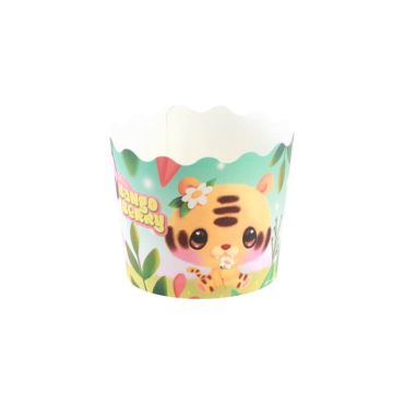 Moules à cupcakes en papier Bangoberry – lot de 12 | jourdefete.com