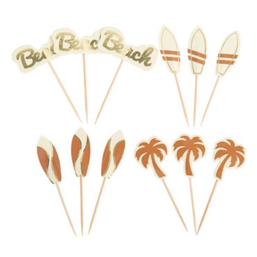 12 pics deco beach and surf party | jourdefete.com