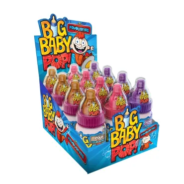 Bonbons Big Baby Pop | jourdefete.com.