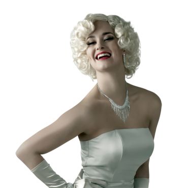 Set Bijoux Marilyn Monroe Hollywood