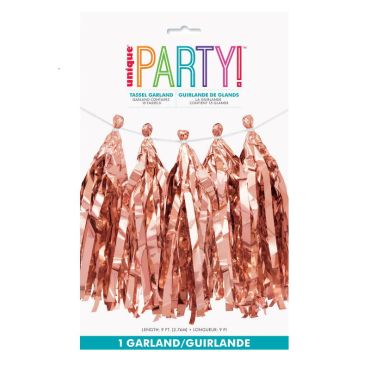 guirlande-anniversaire-rose-gold|jourdefete.com