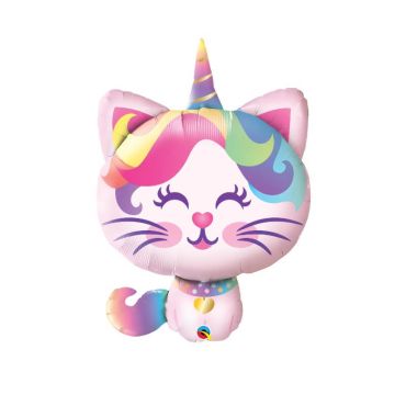 caticorn-ballon-chat-licorne | jourdefete.com