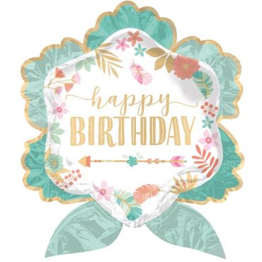 anniversaire-ballon-bohème-hippie-chic | jourdefete.com anniversaire-ballon-bohème-hippie-chic | jourdefete.com