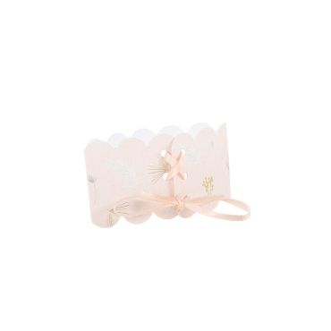 8 ronds de serviette anniversaire boho | jourdefete.com