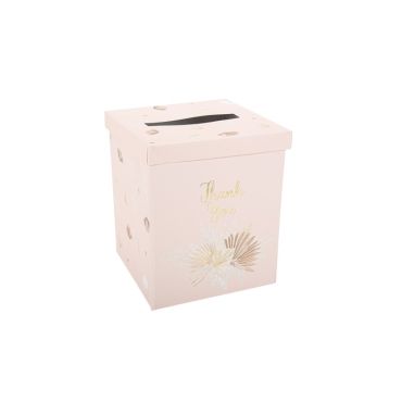 urne thank you boho | jourdefete.com